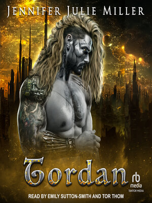 cover image of Tordan